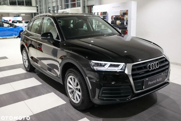 Audi Q5 120 kW image number 1