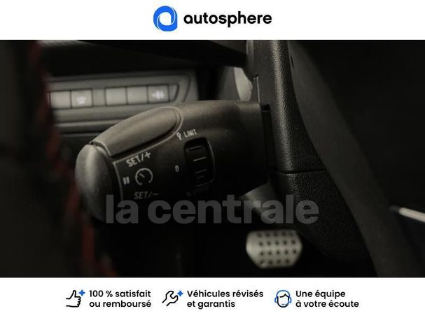 Peugeot 2008 PureTech 110 EAT6 81 kW image number 9