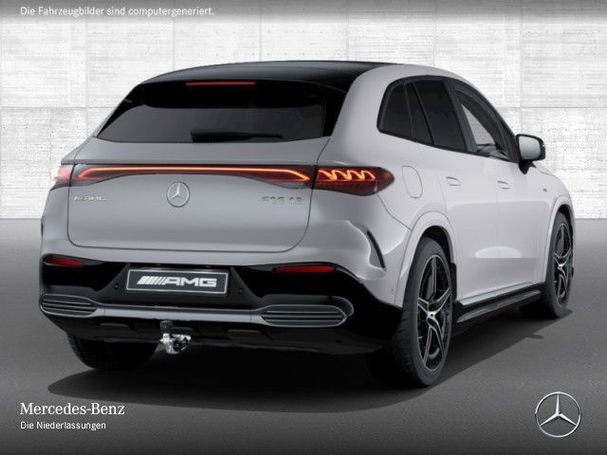 Mercedes-Benz EQE SUV 43 AMG 350 kW image number 4