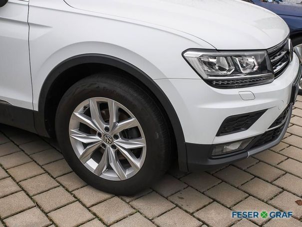 Volkswagen Tiguan 2.0 TDI DSG Highline 4Motion 110 kW image number 5