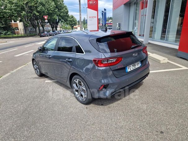 Kia Ceed 1.0 T-GDi 88 kW image number 2