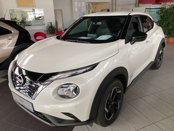 Nissan Juke 1.6 Hybrid N-CONNECTA 4AMT 105 kW image number 1