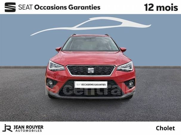 Seat Arona 1.0 TSI 70 kW image number 3