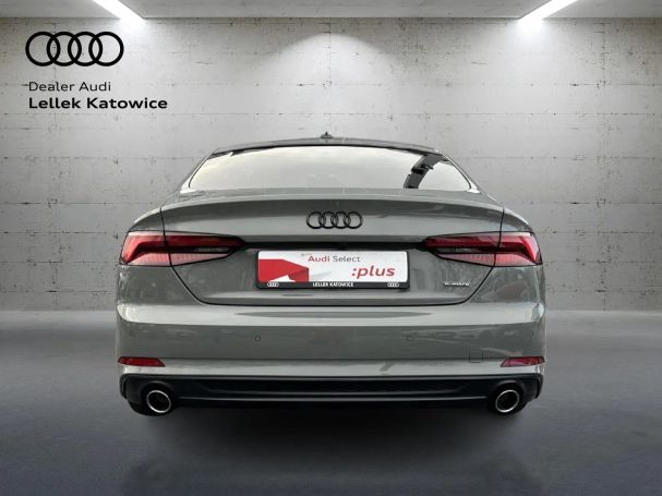 Audi A5 45 TFSI quattro S tronic Sport 180 kW image number 6