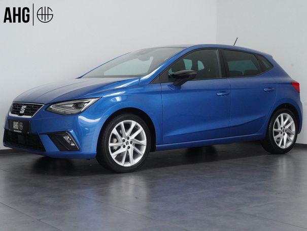 Seat Ibiza 1.0 TSI DSG FR 81 kW image number 1