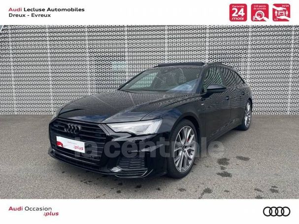 Audi A6 55 TFSIe quattro S tronic Avant 270 kW image number 1