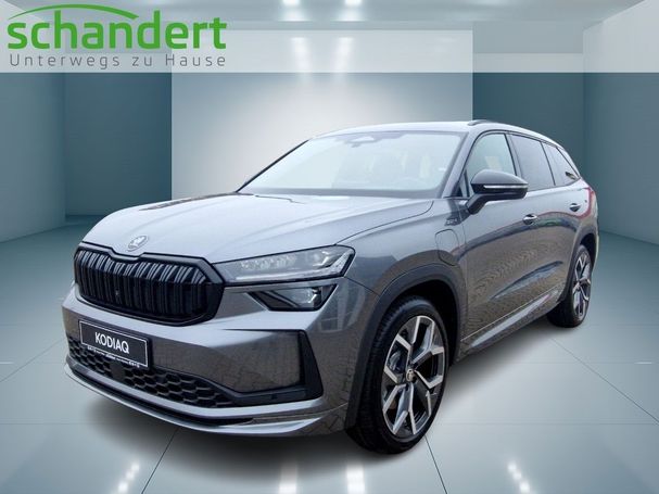 Skoda Kodiaq iV 1.5 TSI DSG 150 kW image number 1