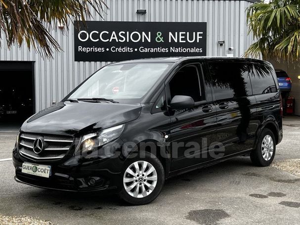 Mercedes-Benz Vito 116 CDi Pro 120 kW image number 1