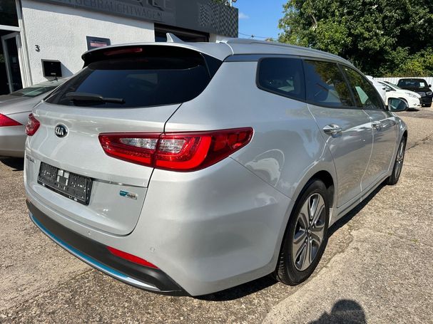 Kia Optima Sportswagon Attract 151 kW image number 4