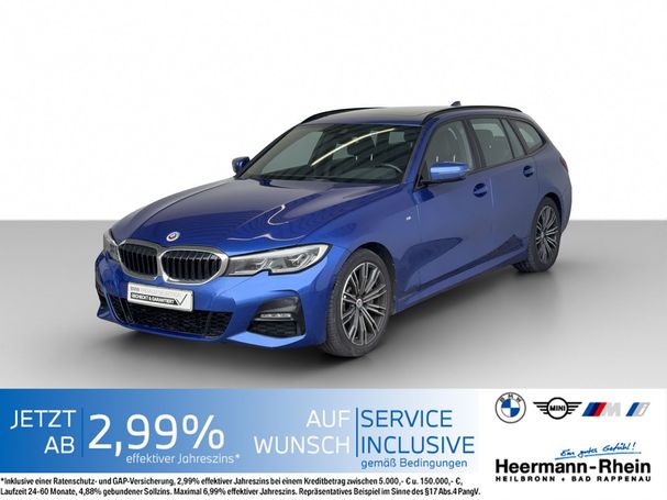 BMW 330d Touring M Sport 210 kW image number 1