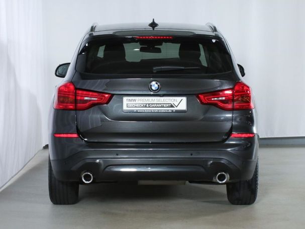 BMW X3 xDrive 140 kW image number 6