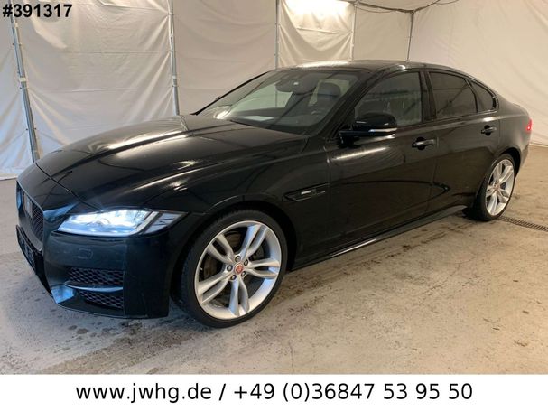 Jaguar XF 221 kW image number 1