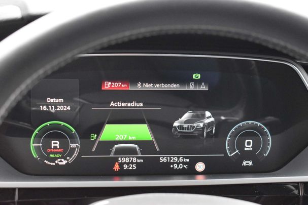 Audi e-tron 50 quattro S-line 230 kW image number 10