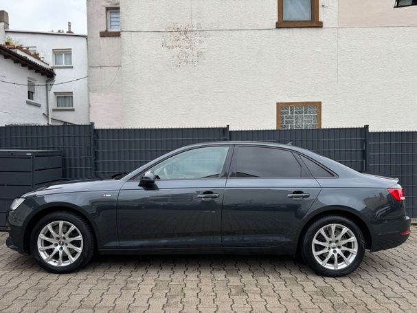 Audi A4 2.0 TFSI S-line 140 kW image number 8