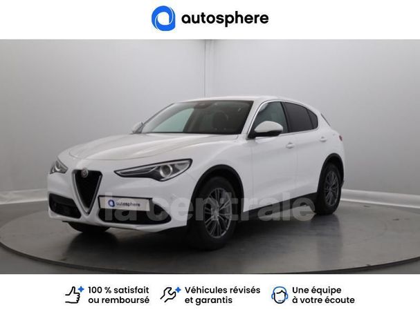 Alfa Romeo Stelvio 2.2 Diesel AT8 110 kW image number 1