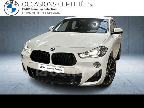 BMW X2 sDrive 110 kW image number 1