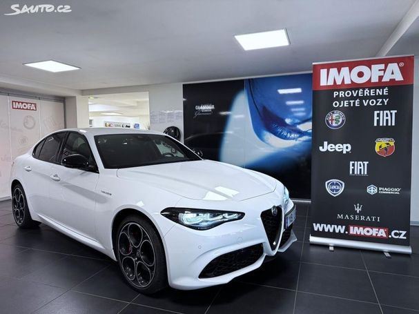 Alfa Romeo Giulia 2.2 Q4 154 kW image number 2