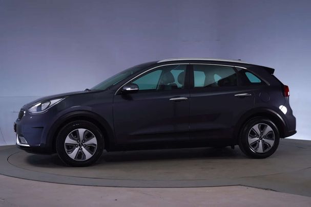 Kia Niro Hybrid 1.6 GDI 104 kW image number 3