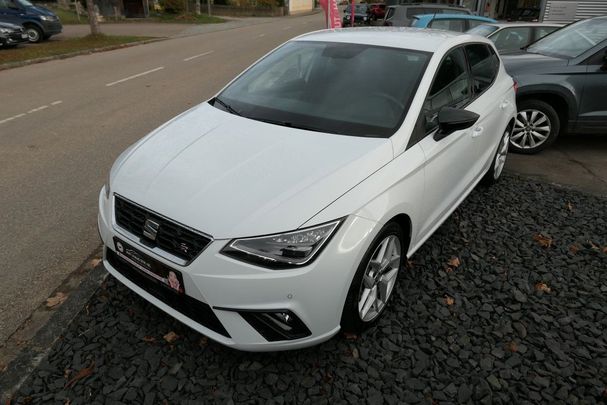 Seat Ibiza 1.0 TSI DSG 81 kW image number 2