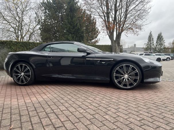 Aston Martin DB9 Volante 381 kW image number 4