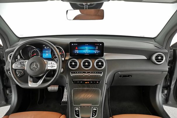 Mercedes-Benz GLC 300 de 4Matic 225 kW image number 9