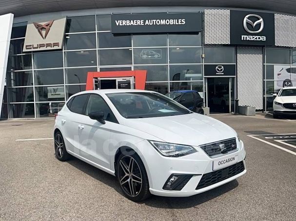 Seat Ibiza 1.0 TSI FR 81 kW image number 1