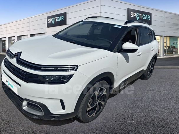 Citroen C5 Aircross PureTech 130 EAT8 96 kW image number 1