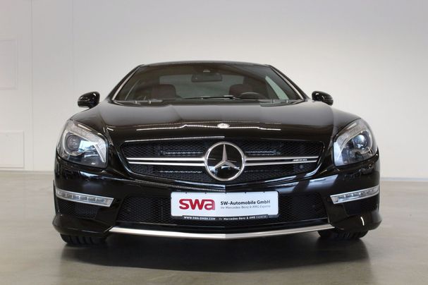 Mercedes-Benz SL 63 AMG 395 kW image number 19