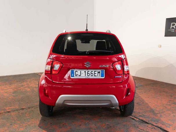 Suzuki Ignis 61 kW image number 4