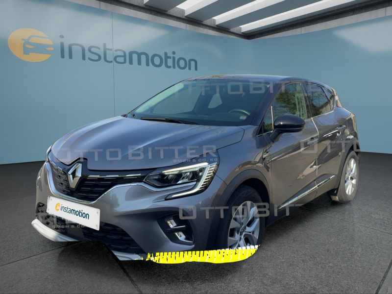 Renault Captur TCe 100