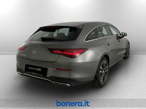 Mercedes-Benz CLA 180 Shooting Brake d Progressive Advanced 85 kW image number 4