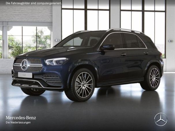 Mercedes-Benz GLE 350 d 200 kW image number 17