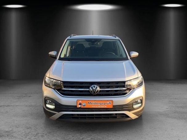 Volkswagen T-Cross 1.0 TSI Life 81 kW image number 2