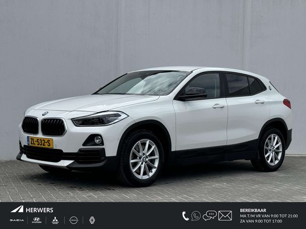 BMW X2 sDrive20i 141 kW image number 1