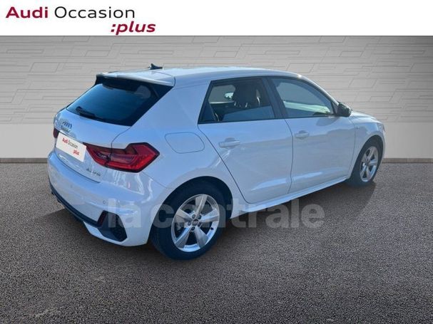 Audi A1 30 TFSI S-line 81 kW image number 15