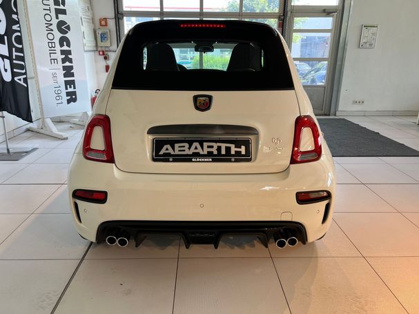 Abarth 695C 132 kW image number 7