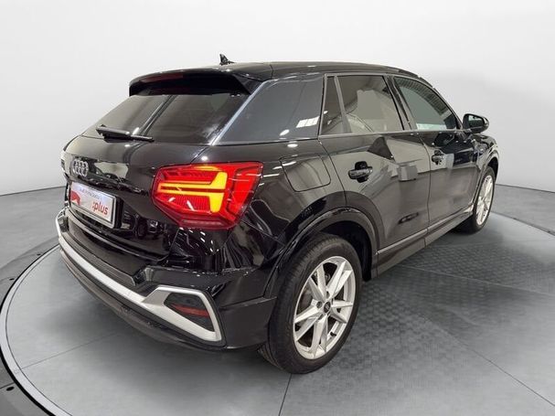 Audi Q2 30 TDI S-line 85 kW image number 2