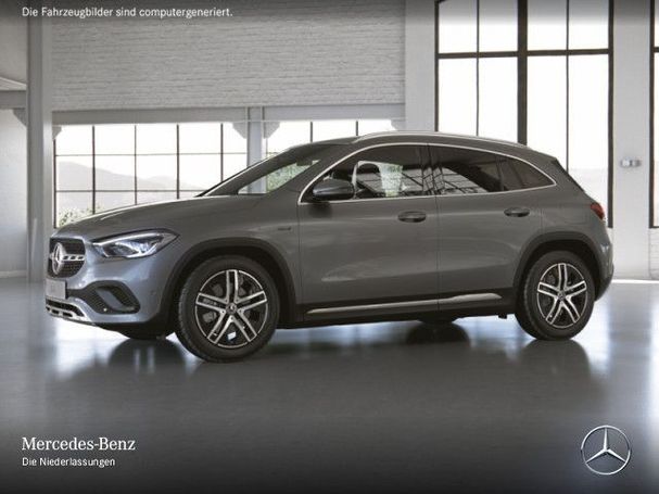 Mercedes-Benz GLA 250 e 160 kW image number 1