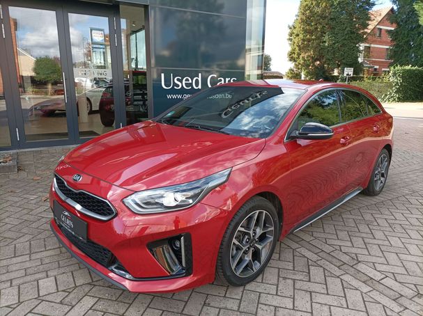 Kia ProCeed 1.0 T-GDI GT Line 88 kW image number 29