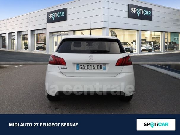 Peugeot 308 BlueHDi 130 S&S 96 kW image number 6