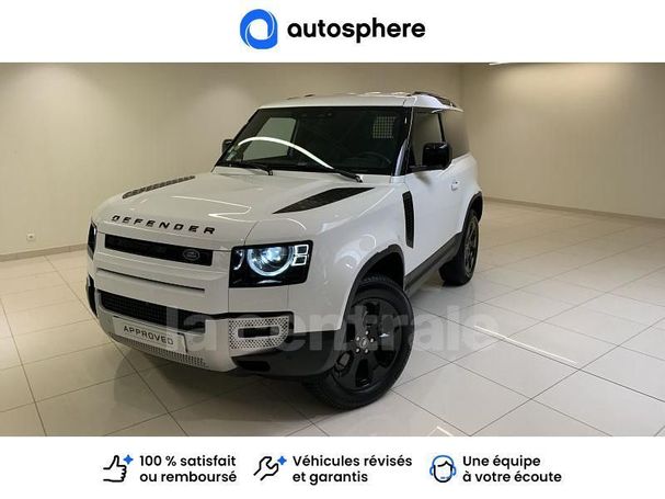  Land Rover Defender 90 D250 MHEV 183 kW image number 1