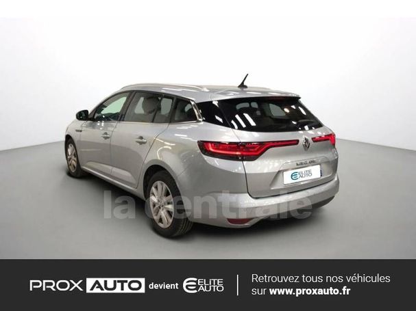 Renault Megane Estate Blue dCi 115 85 kW image number 3