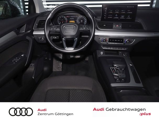 Audi Q5 50 TFSIe quattro S tronic Advanced 220 kW image number 12