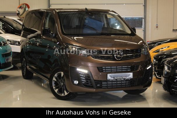 Opel Zafira Life L 130 kW image number 3