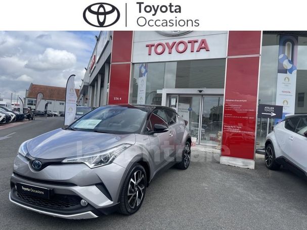 Toyota C-HR 1.8 Hybrid 90 kW image number 1