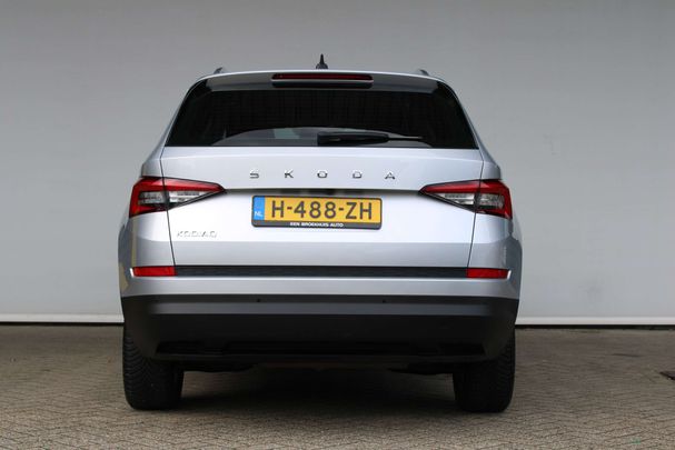 Skoda Kodiaq 1.5 TSI 110 kW image number 3