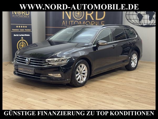 Volkswagen Passat Variant 2.0 TDI DSG 110 kW image number 5