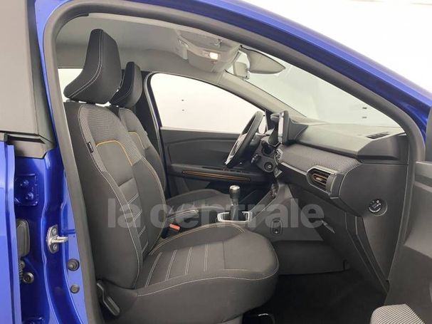 Dacia Sandero 74 kW image number 21