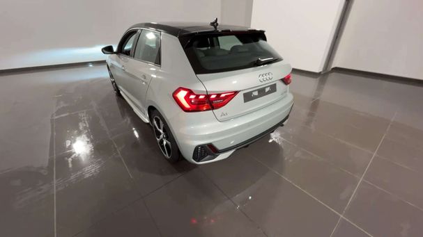 Audi A1 30 TFSI S-line Sportback 81 kW image number 6