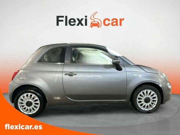 Fiat 500C 1.0 Hybrid 51 kW image number 8